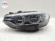 2015-2018 BMW M3 F80 FRONT LEFT DRIVER SIDE HEADLIGHT HEAD LAMP LED OEM BM051526-156