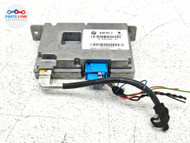 2015-2018 BMW M3 FRONT WINDSHIELD LANE ASIST DEPARTURE CAMERA CONTROL MODULE OEM BM051526-112