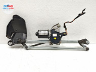 2015-2018 BMW M3 F80 FRONT WINDSHIELD WIPER LINKAGE TRANSMISSION MOTOR OEM BM051526-140
