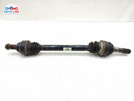 2015-2018 BMW M3 F80 RWD REAR RIGHT SIDE AXLE HALF SHAFT 33212284616 OEM BM051526-129