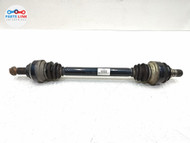 2015-2018 BMW M3 F80 RWD REAR LEFT SIDE CV AXLE HALF SHAFT 33212284615 OEM BM051526-130