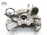 2015-2018 BMW M3 F80 RWD REAR RIGHT SIDE SPINDLE KNUCKLE & WHEEL HUB OEM BM051526-134