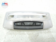 2015-2018 BMW M3 REAR UPPER ROOF HEADLINER DOME READING LIGHT LAMP OEM BM051526-076