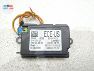 2015 BMW M3 IDRIVE GPS NAVIGATION MEDIA TOUCH CONTROL MODULE UNIT OEM BM051526-093