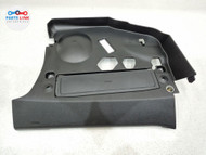 2015-2018 BMW M3 DASH DASHBOARD RIGHT SIDE LOWER AIR BAG AIRBAG W/ TRIM OEM BM051526-072