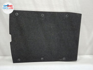 2015-2018 BMW M3 REAR TRUNK DECK LID STORAGE COMPARTMENT FLOOR CARGO COVER OEM BM051526-110