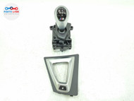2015-2018 BMW M3 CENTER CONSOLE AUTOMATIC TRANSMISSION GEAR SHIFT SHIFTER OEM BM051526-086