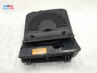 2015-2018 BMW M3 FRONT RIGHT SIDE UNDER SEAT SUBWOOFER SOUND SPEAKER OEM BM051526-098