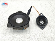 2015-2018 BMW M3 FRONT OR REAR SIDE HARMAN CARDON MID RANGE SOUND SPEAKER OEM BM051526-088