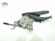 2015-2018 BMW M3 CENTER CONSOLE PARK PARKING BRAKE LEVER W/ BOOT COVER OEM BM051526-100