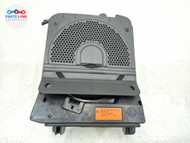 2015-2018 BMW M3 FRONT LEFT SIDE UNDER SEAT SUBWOOFER SOUND SPEAKER OEM BM051526-099