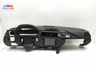 2015-2018 BMW M3 DASH DASHBOARD INSTRUMENT PANEL TRIM COVER W/ AIR BAG OEM BM051526-115