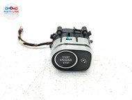 2021-25 MERCEDES ENGINE START STOP IGNITION SWITCH BUTTON V167 W167 OEM GL050826-095