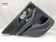 2021-25 MERCEDES GLE53 AMG REAR LEFT DOOR TRIM PANEL SPEAKER COVER SUV GL050826-032