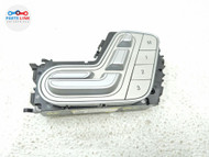 2021-25 MERCEDES FRONT RIGHT PASSENGER POWER SEAT SWITCH MEMORY CONTROL V167 GL050826-043