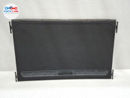 2015-2018 BMW M3 UPPER ROOF SUNROOF MOONROOF SLIDING COVER SHADE PANEL OEM BM051526-170