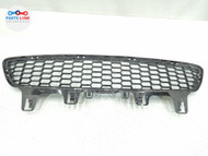 2015-2018 BMW M3 F80 FRONT BUMPER CENTER LOWER GRILLE COVER PANEL OEM BM051526-163