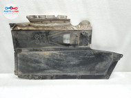 2015-2018 BMW M3 F80 LOWER UNDERBODY FLOOR CENTER SPLASH SHIELD GUARD OEM BM051526-198