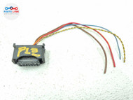 2015-2018 BMW M3 F80 FRONT HEADLIGHT LIGHT LAMP WIRE WIRING CONNECTOR PLUG OEM BM051526-199