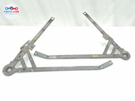 2015-18 BMW M3 REAR SUSPENSION LEFT & RIGHT SIDE REINFORCEMENT SUPPORT BRACE OEM BM051526-186