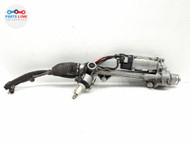 2015-2018 BMW M3 F80 POWER STEERING GEAR RACK W/ PINION 68K MILES OEM BM051526-196