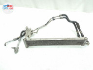2015-2018 BMW M3 AUTOMATIC TRANSMISSION OIL COOLING COOLER W/ PIPE SET OEM BM051526-184
