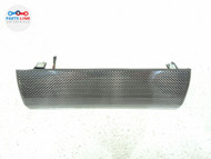 2021-23 MERCEDES GLE53 AMG LEFT DASH TRIM MOLDING APPLIQUE METAL WEAVE V167 GL050826-085