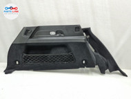 2021-25 MERCEDES GLE53 AMG REAR LEFT QUARTER TRIM PANEL COVER EBONY SUV V167 GL050826-024