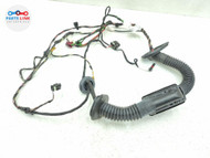 2021-25 MERCEDES GLE53 AMG FRONT LEFT DOOR HARNESS WIRING LOOM PLUGS V167 GL050826-038