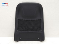 2021-25 MERCEDES GLE53 AMG FRONT SEAT BACK PANEL POCKET TRIM COVER EBONY V167 GL050826-134