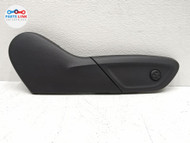 2021-25 MERCEDES GLE53 AMG FRONT RIGHT SEAT SIDE PANEL SWITCH PASSENGER V167 GL050826-137