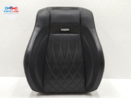 2021-25 MERCEDES GLE53 AMG FRONT LEFT SEAT COVER UPPER CUSHION LEATHER TRIM V167 GL050826-141