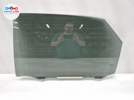 2016-2022 LEXUS RX350 FRONT LEFT DRIVER SIDE DOOR WINDOW GLASS 681010E102 OEM RX052826-021