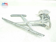 2016-2022 LEXUS RX350 FRONT RIGHT SIDE DOOR PANEL WINDOW REGULATOR MOTOR OEM RX052826-039
