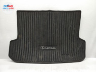 2016-22 LEXUS RX350 F REAR TRUNK DECK LID COMPARTMENT FLOOR CARGO LINER MAT OEM RX052826-061