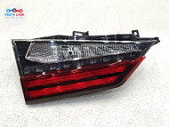 2016-2022 LEXUS RX350 REAR LIFTGATE LEFT SIDE INNER TAILLIGHT TAIL LAMP OEM RX052826-027