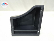 2016-2022 LEXUS RX350 F REAR TRUNK LID COMPARTMENT LEFT SIDE STORAGE TRAY OEM RX052826-073