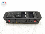 16-22 LEXUS RX350 FRONT LEFT DOOR LOCK MIRROR MASTER WINDOW CONTROL SWITCH OEM RX052826-006