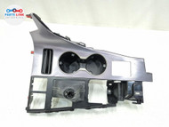 2020-2022 LEXUS RX350 F FRONT CENTER CONSOLE DUAR CUP HOLDER TRIM COVER OEM RX052826-069