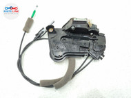 2020-2022 LEXUS RX350 FRONT LEFT DRIVER DOOR LOCK LATCH ACTUATOR W/ CABLE OEM RX052826-023