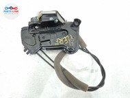 2016-2022 LEXUS RX350 FRONT RIGHT PASSENGER SIDE DOOR LOCK LATCH ACTUATOR OEM RX052826-031