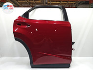 2016-2022 LEXUS RX350 REAR RIGHT DOOR PANEL SHELL W/ WIRE & WINDOW REGULATOR OEM RX052826-057