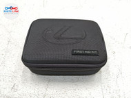 2016-2022 LEXUS RX350 EMREGENCY MEDICAL FIRST AID KIT CASE SET PT420-00223 OEM RX052826-003
