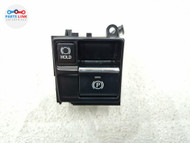 2020-22 LEXUS RX350 F CENTER CONSOLE ELECTRONIC PARKING BRAKE LEVER SWITCH OEM RX052826-080