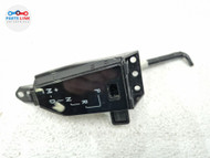 2016-2022 LEXUS RX350 F FRONT CENTER CONSOLE SHIFT SHIFTER INDICATOR OEM RX052826-078
