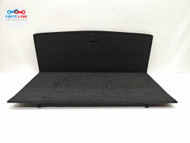 2016-2022 LEXUS RX350 REAR TRUNK CARGO FLOOR SPARE COVER PANEL BLACK OEM RX052826-004