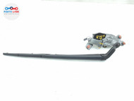 2016-22 LEXUS RX350 REAR LIFTGATE WINDSHIELD BACK WINDOW WIPER ARM W/ MOTOR OEM RX052826-029