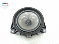 2016-2022 LEXUS RX350 REAR LEFT SIDE DOOR AUDIO SOUND SPEAKER 4 OHM OEM RX052826-012