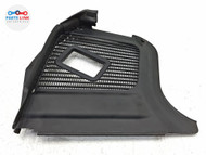 2021-25 MERCEDES GLE53 AMG LEFT COWL WATER DRAIN PANEL WIPER SIDE TRIM V167 W167 GL050826-156