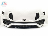 2021-23 MERCEDES GLE53 AMG FRONT BUMPER TRIM COVER 6 PDC WHITE 799 W167 GL050826-193